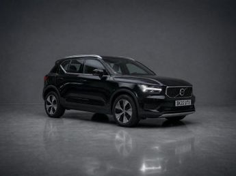 Volvo XC40 1.5h T4 Recharge 10.7kWh Core Auto Euro 6 (s/s) 5dr