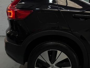Volvo XC40 1.5h T4 Recharge 10.7kWh Core Auto Euro 6 (s/s) 5dr