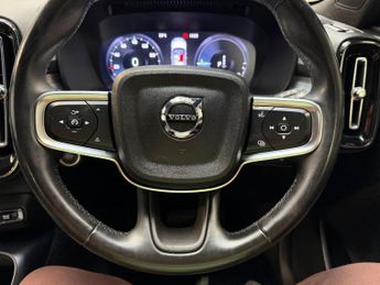 Volvo XC40 1.5h T4 Recharge 10.7kWh Core Auto Euro 6 (s/s) 5dr