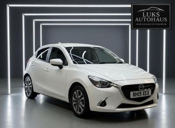 Mazda 2 1.5 SKYACTIV-G GT Sport Nav+ Euro 6 (s/s) 5dr