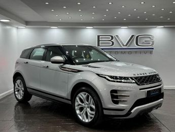 Land Rover Range Rover Evoque 2.0 D180 MHEV R-Dynamic SE Auto 4WD Euro 6 (s/s) 5dr