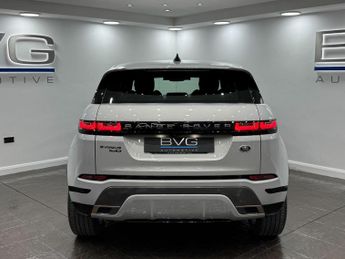 Land Rover Range Rover Evoque 2.0 D180 MHEV R-Dynamic SE Auto 4WD Euro 6 (s/s) 5dr
