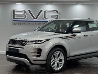 Land Rover Range Rover Evoque 2.0 D180 MHEV R-Dynamic SE Auto 4WD Euro 6 (s/s) 5dr