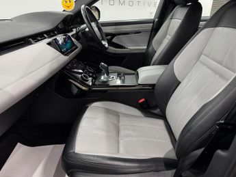 Land Rover Range Rover Evoque 2.0 D180 MHEV R-Dynamic SE Auto 4WD Euro 6 (s/s) 5dr