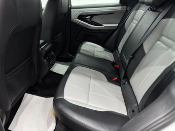 Land Rover Range Rover Evoque 2.0 D180 MHEV R-Dynamic SE Auto 4WD Euro 6 (s/s) 5dr