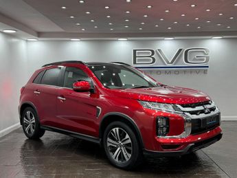 Mitsubishi ASX 2.0 MIVEC Exceed Euro 6 (s/s) 5dr