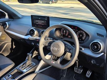Audi Q2 1.5 TFSI CoD 35 Black Edition S Tronic Euro 6 (s/s) 5dr