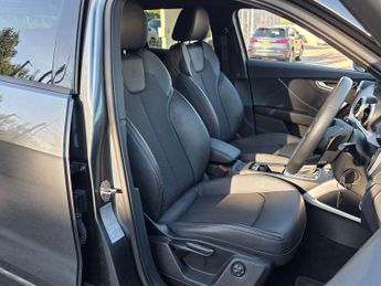 Audi Q2 1.5 TFSI CoD 35 Black Edition S Tronic Euro 6 (s/s) 5dr