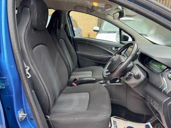 Renault Zoe R90 41kWh Dynamique Nav Auto 5dr (Battery Lease)