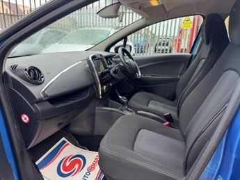 Renault Zoe R90 41kWh Dynamique Nav Auto 5dr (Battery Lease)