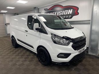 Ford Transit 2.0 280 EcoBlue Trend L1 H1 Euro 6 (s/s) 5dr