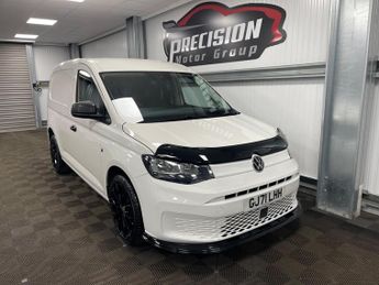 Volkswagen Caddy 2.0 TDI C20 Commerce SWB Euro 6 (s/s) 5dr