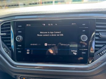 Volkswagen T-Roc 1.5 TSI EVO R-Line DSG Euro 6 (s/s) 5dr