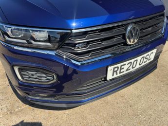 Volkswagen T-Roc 1.5 TSI EVO R-Line DSG Euro 6 (s/s) 5dr
