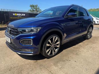 Volkswagen T-Roc 1.5 TSI EVO R-Line DSG Euro 6 (s/s) 5dr