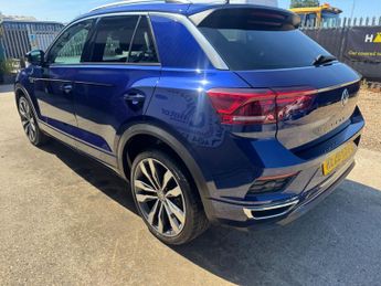 Volkswagen T-Roc 1.5 TSI EVO R-Line DSG Euro 6 (s/s) 5dr