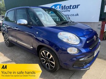 Fiat 500 1.4 Mirror Euro 6 5dr