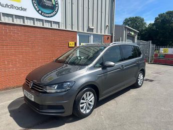 Volkswagen Touran 1.6 TDI SE Family MPV 5dr Diesel DSG Euro 6 (s/s) (115 ps)