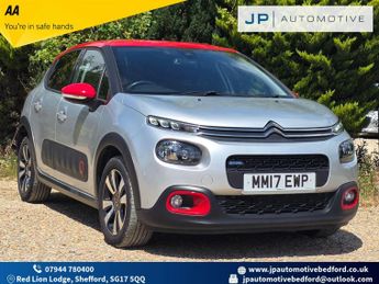 Citroen C3 1.2 PureTech Flair Euro 6 5dr
