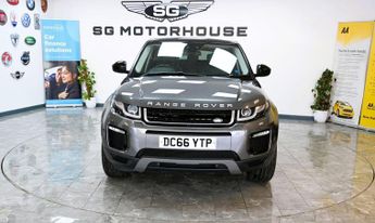 LAND ROVER RANGE ROVER EVOQUE 2.0 TD4 SE Tech SUV 5dr Diesel Auto 4WD Euro 6 (s/s) (180 ps) +F