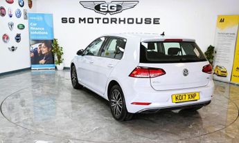 VOLKSWAGEN GOLF 1.4 TSI BlueMotion Tech SE Nav Hatchback 5dr Petrol DSG Euro 6 (