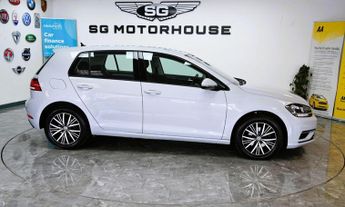 VOLKSWAGEN GOLF 1.4 TSI BlueMotion Tech SE Nav Hatchback 5dr Petrol DSG Euro 6 (