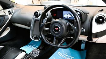 MCLAREN 570GT 3.8T V8 Coupe 2dr Petrol SSG Euro 6 (s/s) (570 ps) +FREE 6 MONTH