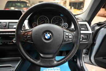 BMW 3 SERIES 2.0 320d ED Plus Saloon 4dr Diesel Auto Euro 6 (s/s) (163 ps) +F