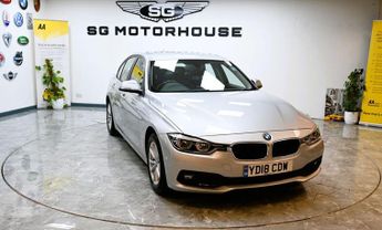 BMW 3 SERIES 2.0 320d ED Plus Saloon 4dr Diesel Auto Euro 6 (s/s) (163 ps) +F