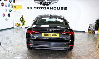 AUDI A5 2.0 TFSI 40 S line Sportback 5dr Petrol S Tronic Euro 6 (s/s) (1