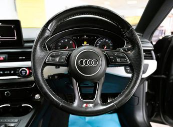 AUDI A5 2.0 TFSI 40 S line Sportback 5dr Petrol S Tronic Euro 6 (s/s) (1