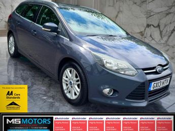 Ford Focus 1.6 Titanium Powershift Euro 5 5dr