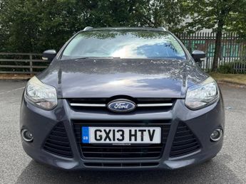 Ford Focus 1.6 Titanium Powershift Euro 5 5dr