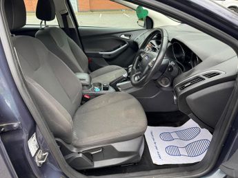 Ford Focus 1.6 Titanium Powershift Euro 5 5dr