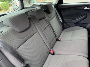 Ford Focus 1.6 Titanium Powershift Euro 5 5dr