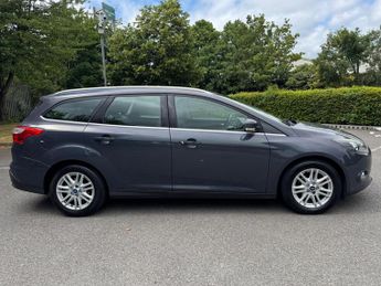 Ford Focus 1.6 Titanium Powershift Euro 5 5dr