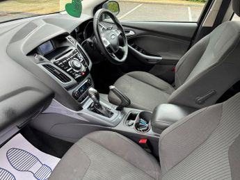 Ford Focus 1.6 Titanium Powershift Euro 5 5dr