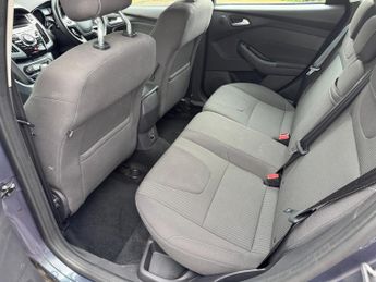 Ford Focus 1.6 Titanium Powershift Euro 5 5dr