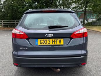 Ford Focus 1.6 Titanium Powershift Euro 5 5dr