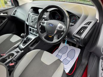 Ford Focus 2.0 TDCi Zetec Euro 5 5dr