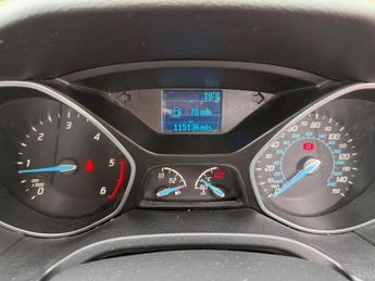 Ford Focus 2.0 TDCi Zetec Euro 5 5dr