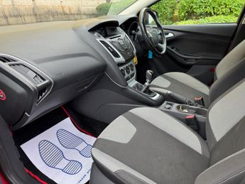 Ford Focus 2.0 TDCi Zetec Euro 5 5dr
