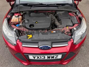 Ford Focus 2.0 TDCi Zetec Euro 5 5dr