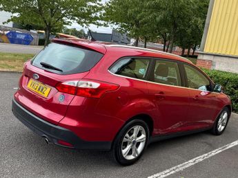 Ford Focus 2.0 TDCi Zetec Euro 5 5dr