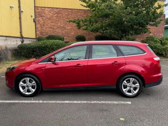 Ford Focus 2.0 TDCi Zetec Euro 5 5dr