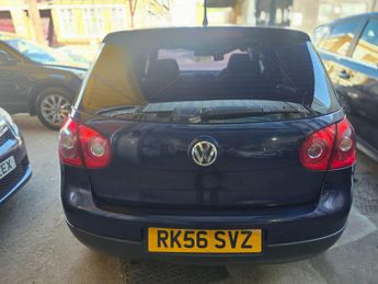 Volkswagen Golf 1.6 FSI SE 5dr