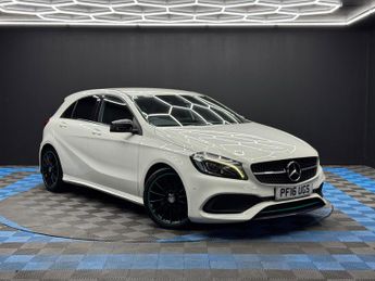 Mercedes-Benz A Class 2.1 A220d Motorsport Edition 7G-DCT 4MATIC Euro 6 (s/s) 5dr