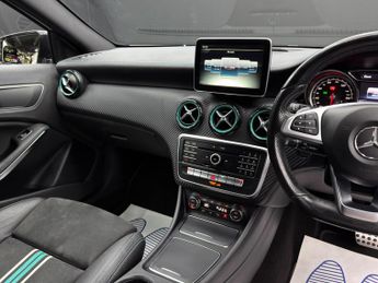 Mercedes-Benz A Class 2.1 A220d Motorsport Edition 7G-DCT 4MATIC Euro 6 (s/s) 5dr