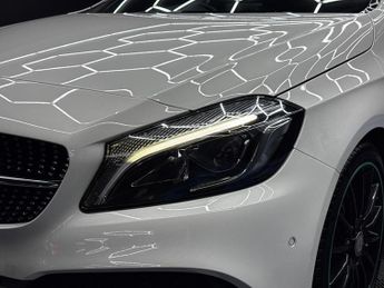 Mercedes-Benz A Class 2.1 A220d Motorsport Edition 7G-DCT 4MATIC Euro 6 (s/s) 5dr