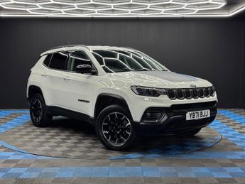 Jeep Compass 1.3 GSE T4 11.4kWh Trailhawk Auto 4xe Euro 6 (s/s) 5dr